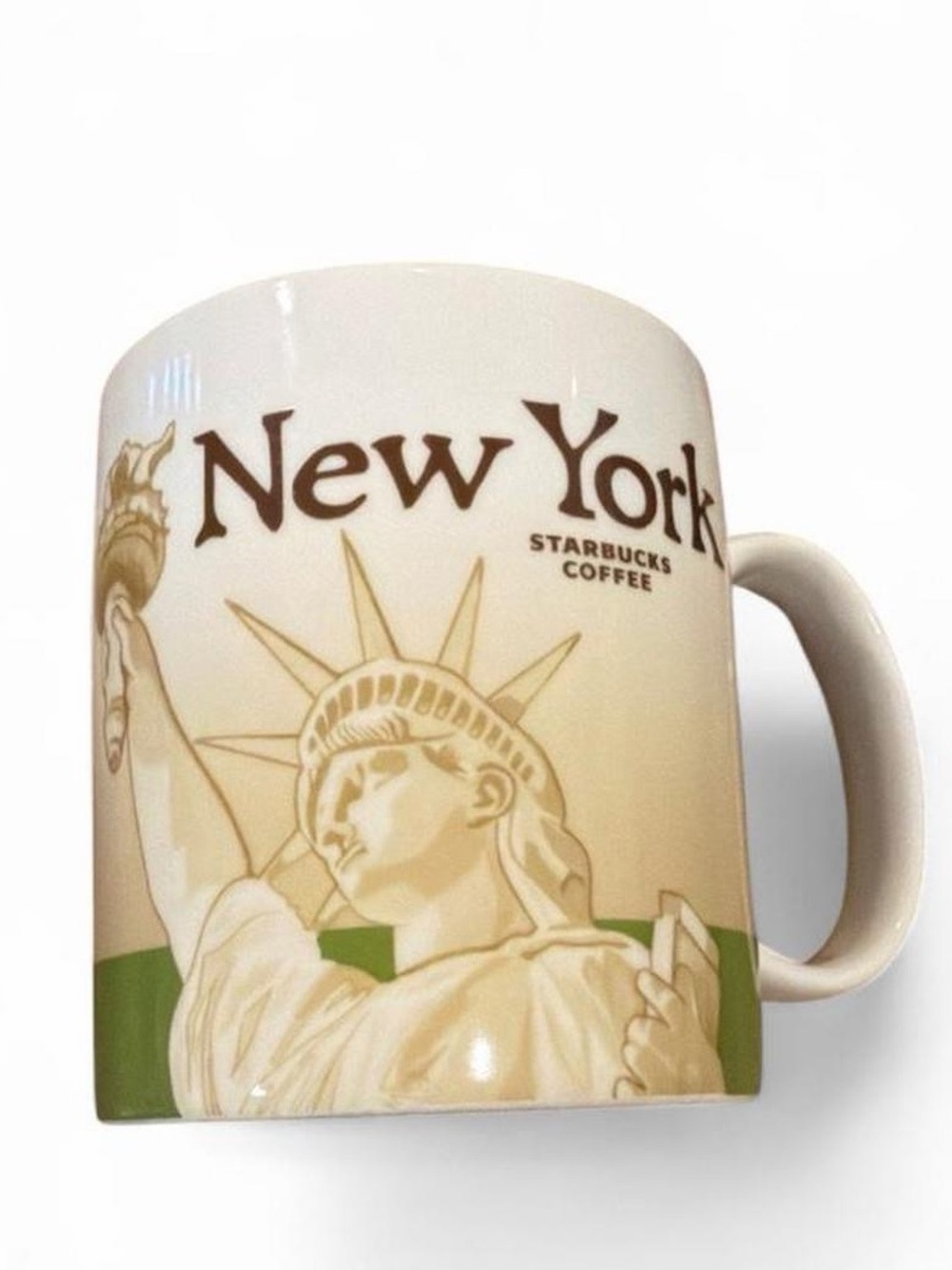 Starbucks New York Collector’s Series 16 oz. Mug